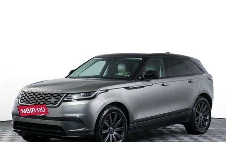 Land Rover Range Rover Velar I, 2019 год, 5 480 000 рублей, 2 фотография