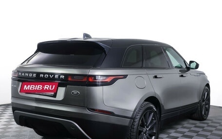 Land Rover Range Rover Velar I, 2019 год, 5 480 000 рублей, 6 фотография