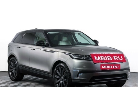Land Rover Range Rover Velar I, 2019 год, 5 480 000 рублей, 4 фотография
