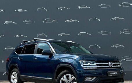Volkswagen Teramont I, 2019 год, 2 798 600 рублей, 3 фотография