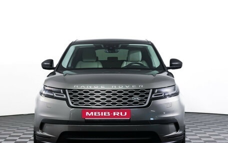 Land Rover Range Rover Velar I, 2019 год, 5 480 000 рублей, 3 фотография