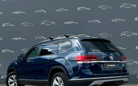 Volkswagen Teramont I, 2019 год, 2 798 600 рублей, 4 фотография