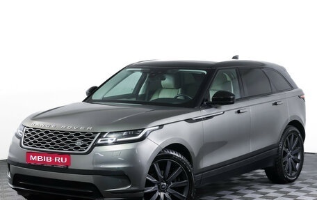 Land Rover Range Rover Velar I, 2019 год, 5 480 000 рублей, 25 фотография