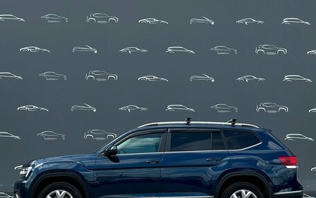 Volkswagen Teramont I, 2019 год, 2 798 600 рублей, 17 фотография