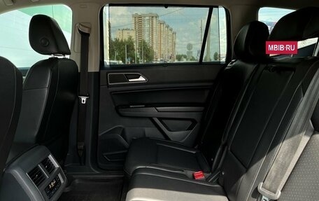Volkswagen Teramont I, 2019 год, 2 798 600 рублей, 15 фотография