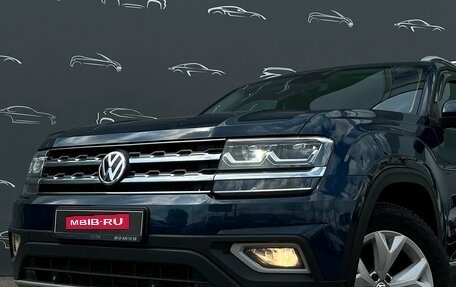 Volkswagen Teramont I, 2019 год, 2 798 600 рублей, 29 фотография