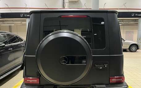 Mercedes-Benz G-Класс AMG, 2019 год, 13 990 000 рублей, 4 фотография