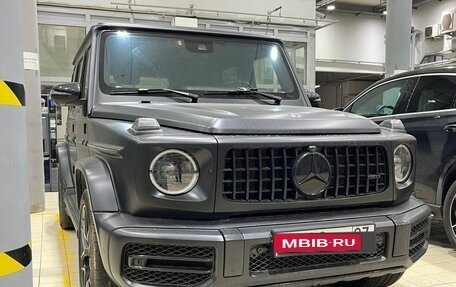 Mercedes-Benz G-Класс AMG, 2019 год, 13 990 000 рублей, 3 фотография