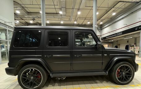 Mercedes-Benz G-Класс AMG, 2019 год, 13 990 000 рублей, 6 фотография