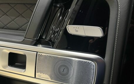 Mercedes-Benz G-Класс AMG, 2019 год, 13 990 000 рублей, 11 фотография