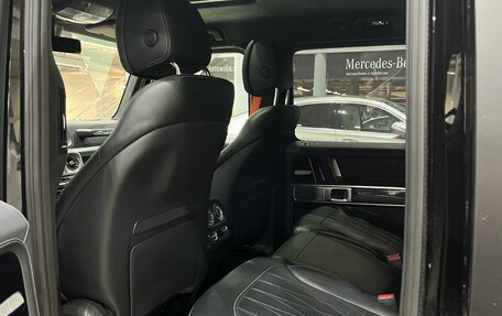 Mercedes-Benz G-Класс AMG, 2019 год, 13 990 000 рублей, 9 фотография
