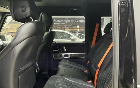 Mercedes-Benz G-Класс AMG, 2019 год, 13 990 000 рублей, 10 фотография