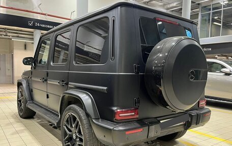 Mercedes-Benz G-Класс AMG, 2019 год, 13 990 000 рублей, 5 фотография