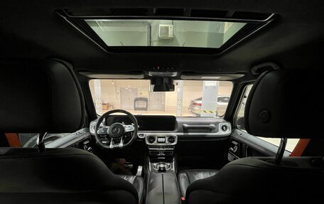Mercedes-Benz G-Класс AMG, 2019 год, 13 990 000 рублей, 12 фотография