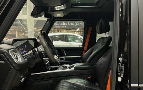 Mercedes-Benz G-Класс AMG, 2019 год, 13 990 000 рублей, 7 фотография