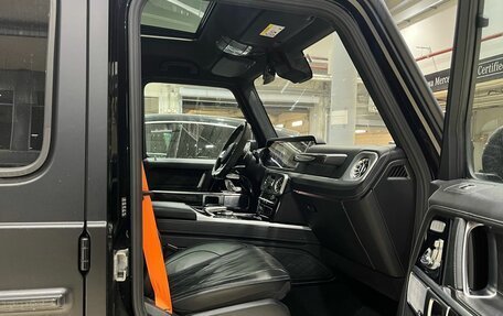 Mercedes-Benz G-Класс AMG, 2019 год, 13 990 000 рублей, 15 фотография