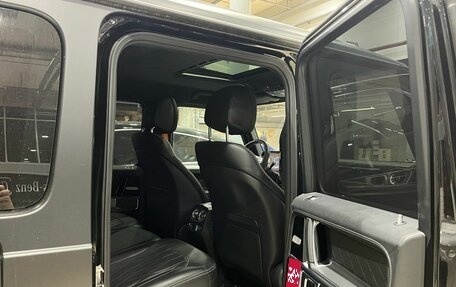 Mercedes-Benz G-Класс AMG, 2019 год, 13 990 000 рублей, 14 фотография