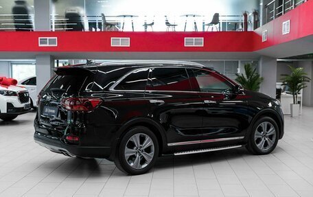 KIA Sorento III Prime рестайлинг, 2019 год, 2 690 000 рублей, 2 фотография