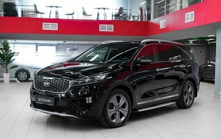 KIA Sorento III Prime рестайлинг, 2019 год, 2 690 000 рублей, 5 фотография
