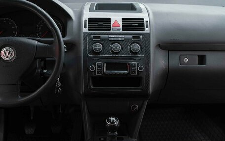 Volkswagen Touran III, 2008 год, 595 000 рублей, 9 фотография
