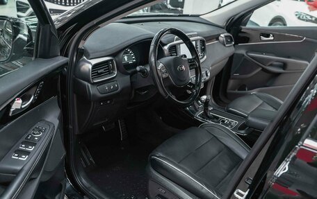 KIA Sorento III Prime рестайлинг, 2019 год, 2 690 000 рублей, 6 фотография
