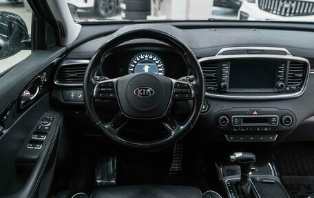 KIA Sorento III Prime рестайлинг, 2019 год, 2 690 000 рублей, 20 фотография