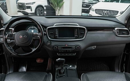 KIA Sorento III Prime рестайлинг, 2019 год, 2 690 000 рублей, 18 фотография