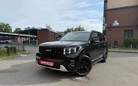 KIA Mohave I, 2023 год, 5 500 000 рублей, 1 фотография