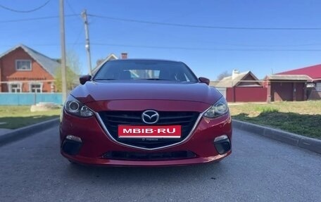 Mazda 3, 2013 год, 1 150 000 рублей, 1 фотография