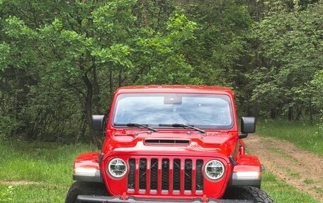 Jeep Wrangler, 2021 год, 10 700 000 рублей, 1 фотография