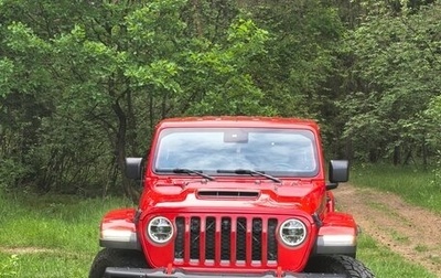 Jeep Wrangler, 2021 год, 10 700 000 рублей, 1 фотография