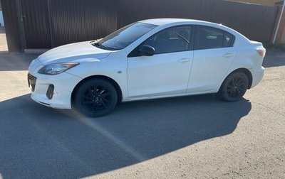 Mazda 3, 2013 год, 800 000 рублей, 1 фотография