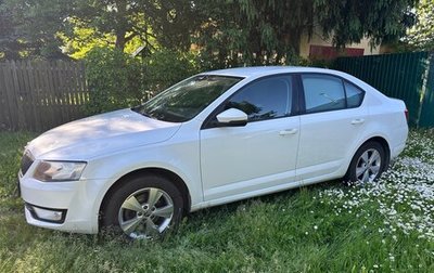 Skoda Octavia, 2015 год, 1 220 000 рублей, 1 фотография