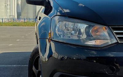 Volkswagen Polo VI (EU Market), 2011 год, 720 000 рублей, 1 фотография