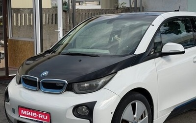BMW i3 I01 рестайлинг, 2014 год, 1 600 000 рублей, 1 фотография