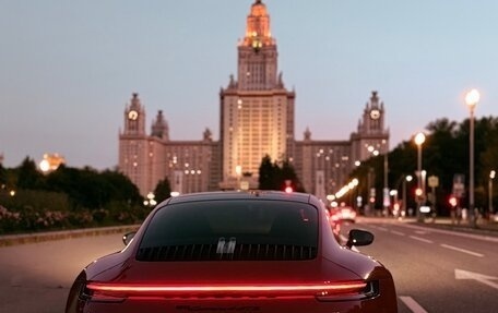 Porsche 911, 2022 год, 18 500 000 рублей, 1 фотография