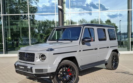 Mercedes-Benz G-Класс W463 рестайлинг _iii, 2021 год, 16 690 000 рублей, 1 фотография
