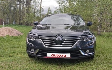 Renault Talisman, 2018 год, 1 400 000 рублей, 1 фотография
