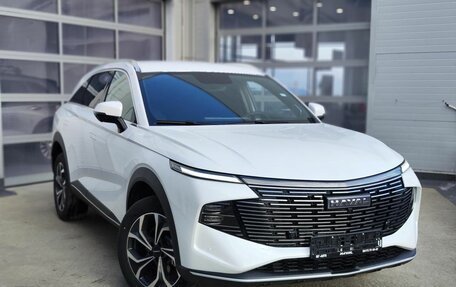 Haval F7, 2026 год, 3 799 000 рублей, 1 фотография