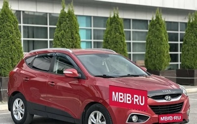 Hyundai ix35 I рестайлинг, 2010 год, 995 000 рублей, 1 фотография