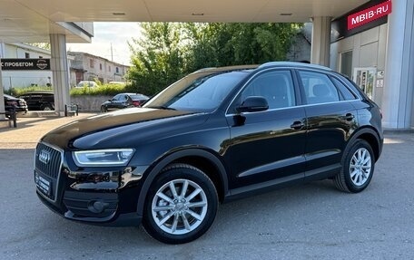 Audi Q3, 2014 год, 1 750 000 рублей, 1 фотография