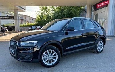 Audi Q3, 2014 год, 1 750 000 рублей, 1 фотография