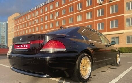 BMW 7 серия, 2002 год, 565 000 рублей, 2 фотография