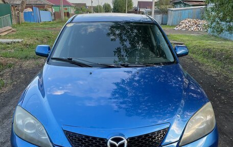 Mazda 3, 2004 год, 450 000 рублей, 2 фотография