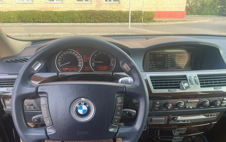 BMW 7 серия, 2002 год, 565 000 рублей, 9 фотография