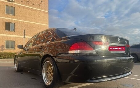BMW 7 серия, 2002 год, 565 000 рублей, 3 фотография
