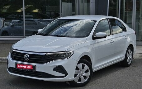 Volkswagen Polo VI (EU Market), 2021 год, 1 599 000 рублей, 1 фотография