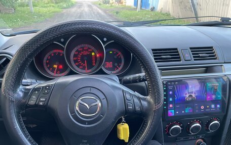 Mazda 3, 2004 год, 450 000 рублей, 10 фотография