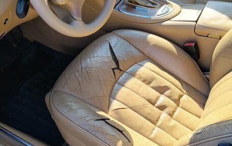 Mercedes-Benz CLS, 2005 год, 700 000 рублей, 7 фотография