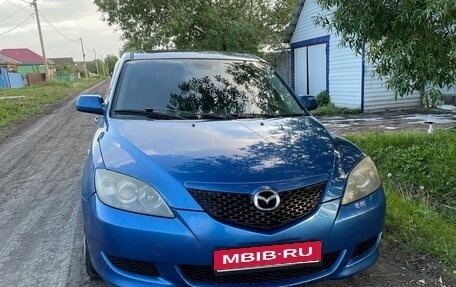 Mazda 3, 2004 год, 450 000 рублей, 6 фотография